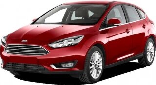 2017 Ford Focus 5K 1.6i 125 PS Style Araba kullananlar yorumlar